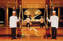 Regent(ex.The Regent Singapore, a Four Seasons Hotel)