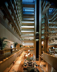 Regent(ex.The Regent Singapore, a Four Seasons Hotel)