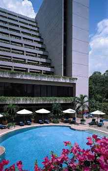 Regent(ex.The Regent Singapore, a Four Seasons Hotel)