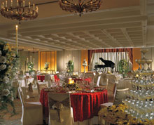 Regent(ex.The Regent Singapore, a Four Seasons Hotel)