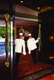 Regent(ex.The Regent Singapore, a Four Seasons Hotel)