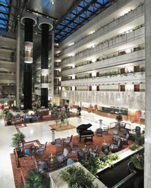 Le Meridien Singapore