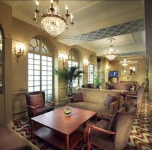 Le Meridien Singapore