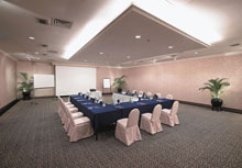 Le Meridien Singapore