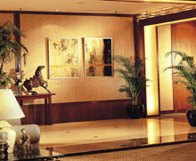 Le Meridien Singapore