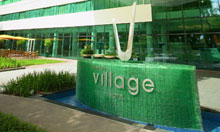 Changi Village