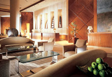 Fairmont Singapore (ex. Raffles The Plaza)