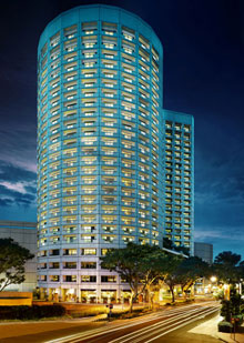 Fairmont Singapore (ex. Raffles The Plaza)