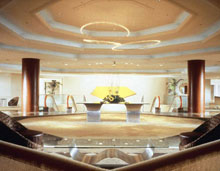 Fairmont Singapore (ex. Raffles The Plaza)