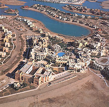 The Three Corners Rihana Resort