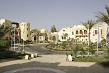 The Three Corners Rihana Resort