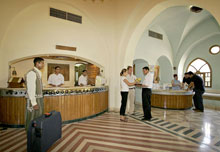 The Three Corners Rihana Resort