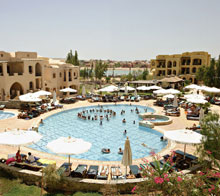 The Three Corners Rihana Resort