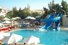 The Three Corners Rihana Resort