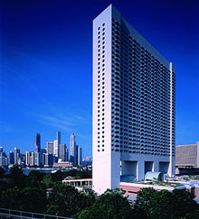 The Ritz-Carlton Millenia Singapore