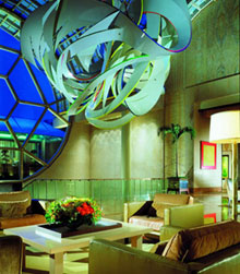 The Ritz-Carlton Millenia Singapore