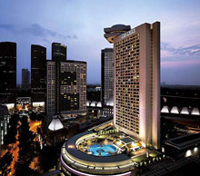 Pan Pacific Singapore