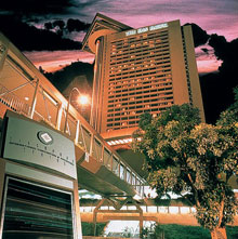 Pan Pacific Singapore