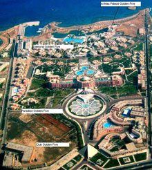 Golden 5 Almas Resort(ex.Al Mas Palace Golden Five)