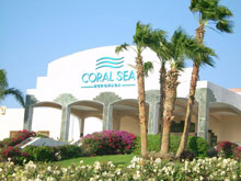 Coral Sea Waterworld Resort(ex.Coral Sea Hurghada Resort)