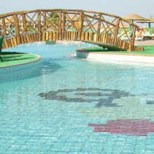 Coral Sea Waterworld Resort(ex.Coral Sea Hurghada Resort)