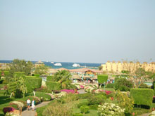 Coral Sea Waterworld Resort(ex.Coral Sea Hurghada Resort)