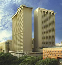 Mandarin Orchard(ex.Meritus Mandarin Singapore)