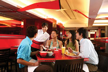 Mandarin Orchard(ex.Meritus Mandarin Singapore)