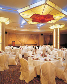 Mandarin Orchard(ex.Meritus Mandarin Singapore)