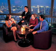 Mandarin Orchard(ex.Meritus Mandarin Singapore)