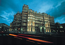 Langham Hotel London