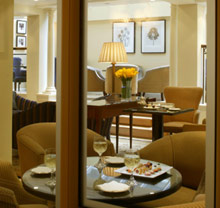 Langham Hotel London