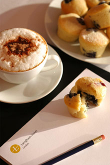 Langham Hotel London