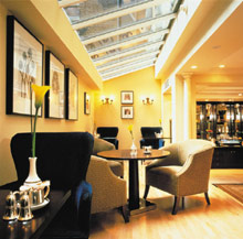 Langham Hotel London