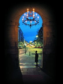 Langham Hotel London