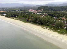 The Frangipani Langkawi Resort