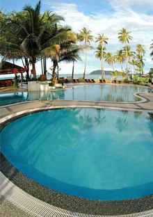 The Frangipani Langkawi Resort