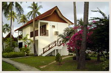 The Frangipani Langkawi Resort