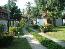 The Frangipani Langkawi Resort