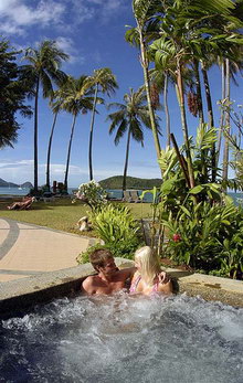 The Frangipani Langkawi Resort