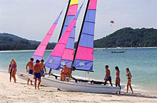 Outrigger Laguna Phuket Beach Resort(ex.Laguna Beach Resort)