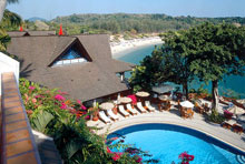 The Nai Harn Phuket(ex.The Royal Phuket Yacht Club)