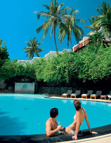 The Nai Harn Phuket(ex.The Royal Phuket Yacht Club)