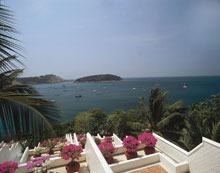 The Nai Harn Phuket(ex.The Royal Phuket Yacht Club)