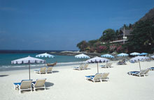 The Nai Harn Phuket(ex.The Royal Phuket Yacht Club)