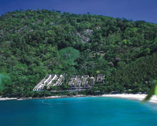 The Nai Harn Phuket(ex.The Royal Phuket Yacht Club)