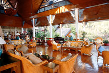 The Nai Harn Phuket(ex.The Royal Phuket Yacht Club)