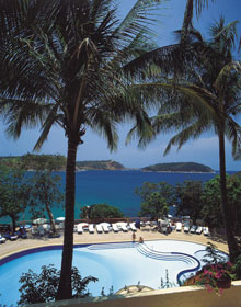 The Nai Harn Phuket(ex.The Royal Phuket Yacht Club)