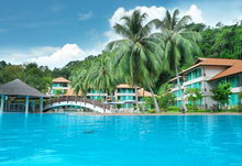 Pangkor Island Beach Resort