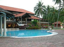 Pangkor Island Beach Resort